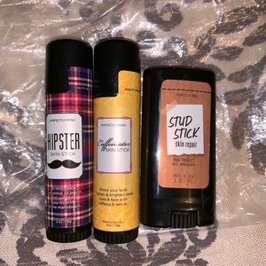 Perfectly posh retired skin sticks